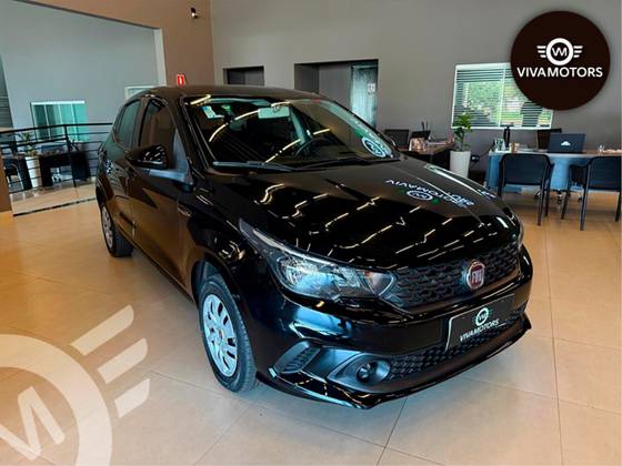 FIAT ARGO 1.0 FIREFLY FLEX DRIVE MANUAL